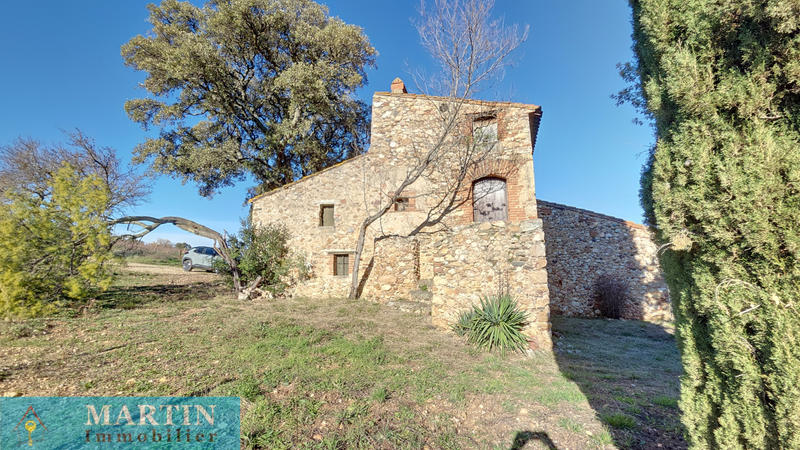 Mas - 58 m² - 3 pièces