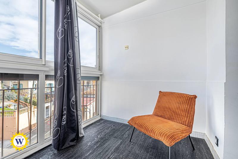 Appartement - 24 m² - 2 pièces