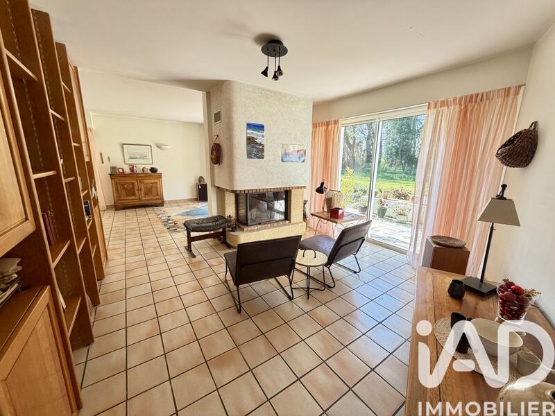 Maison - 105 m² - 5 pièces