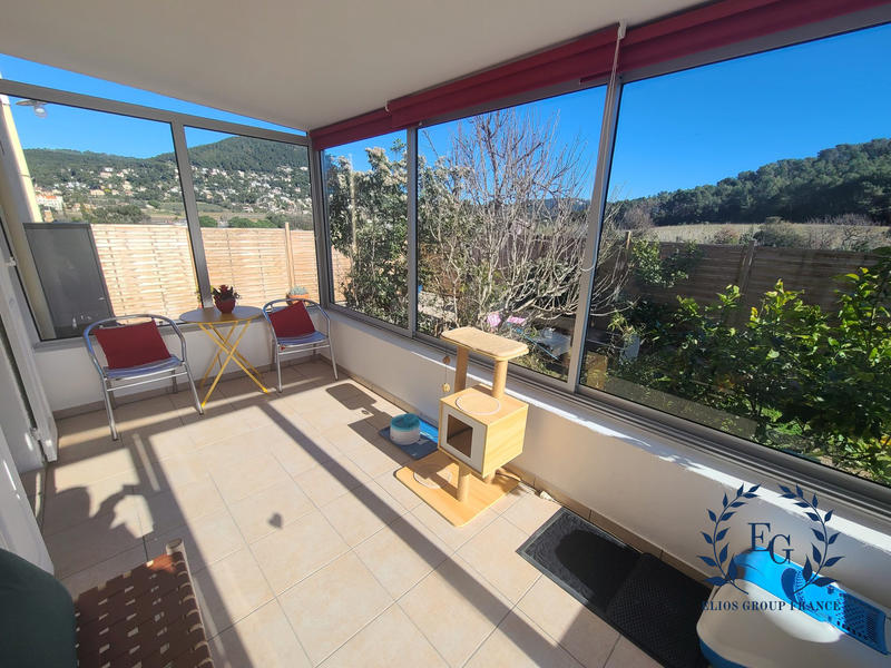 Appartement - 70 m² - 3 pièces