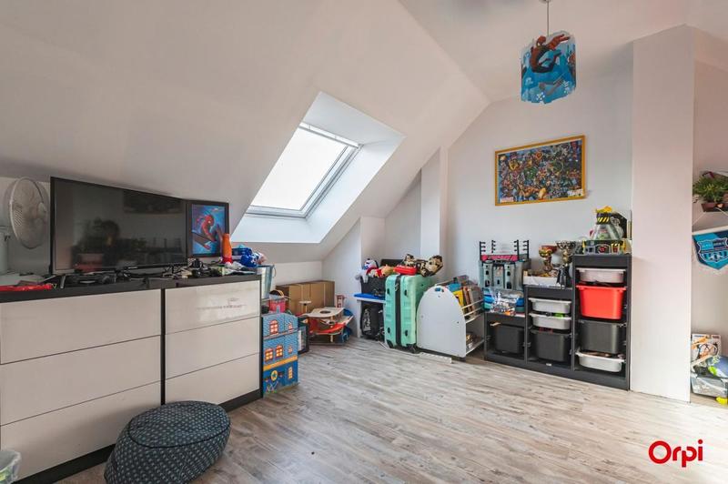 Maison - 110 m² - 5 pièces