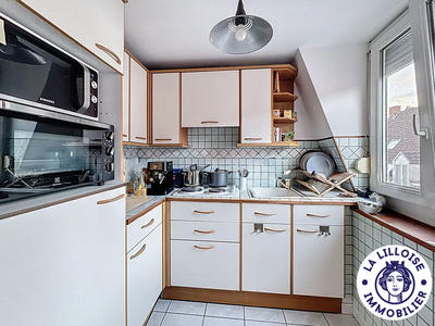 Appartement - 63 m² - 2 pièces