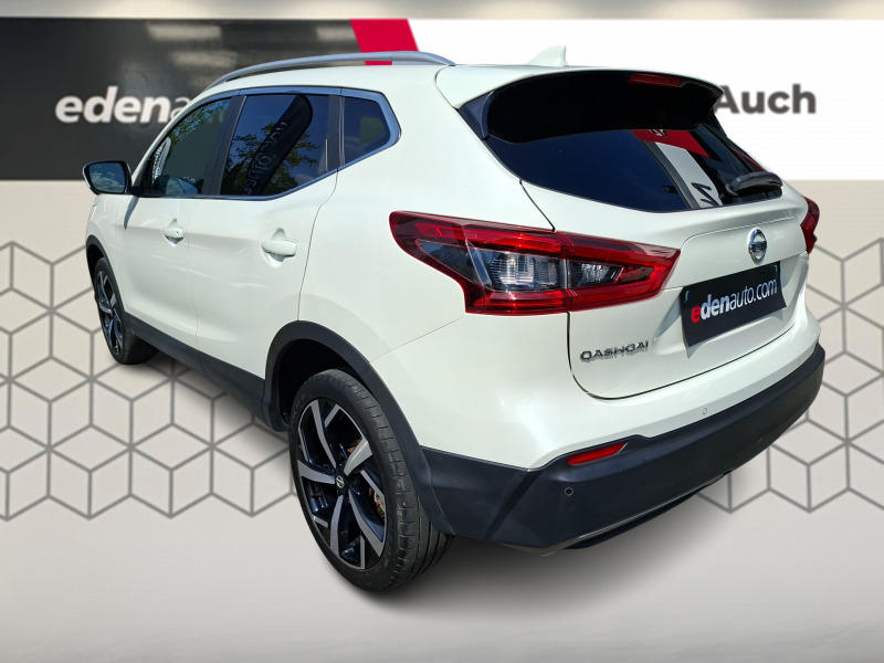 Nissan Qashqai 1.5 dCi 115 Tekna