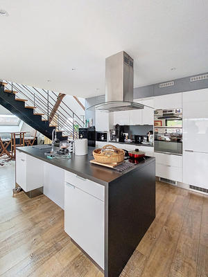 Appartement - 129 m² - 5 pièces