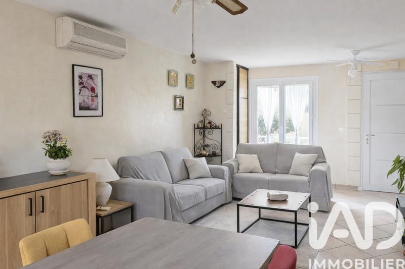 Maison - 104 m² - 6 pièces