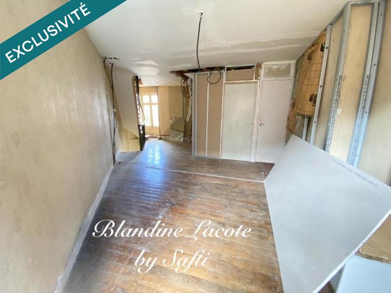 Maison - 95 m² - 4 pièces