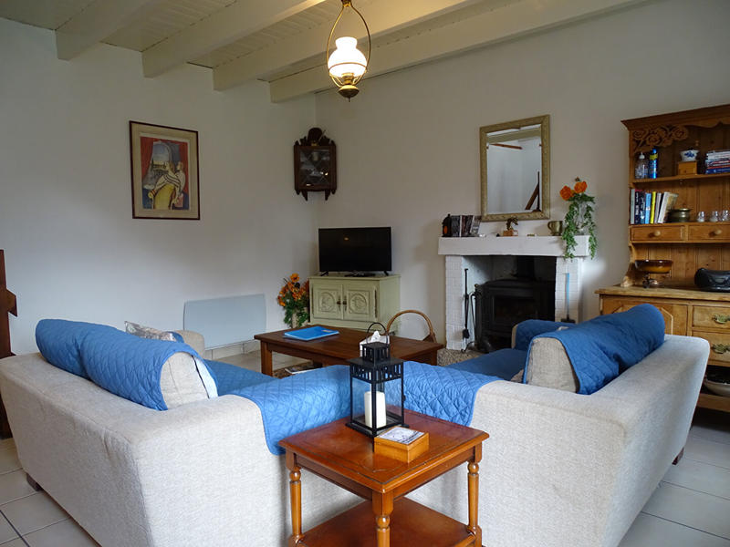 Maison - 139 m² - 8 pièces