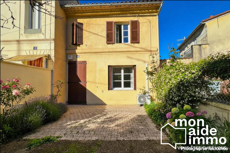 Maison - 85 m² - 4 pièces