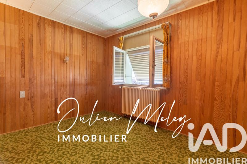 Maison - 103 m² - 5 pièces