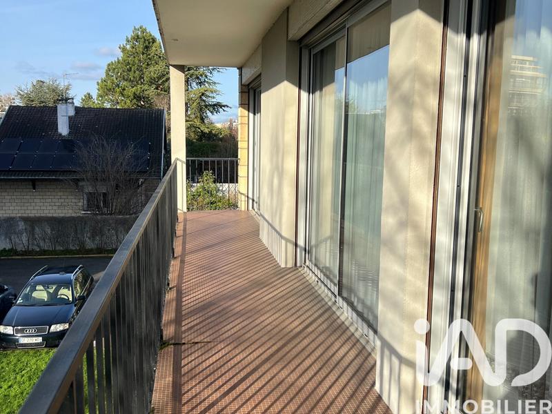 Appartement - 118 m² - 5 pièces