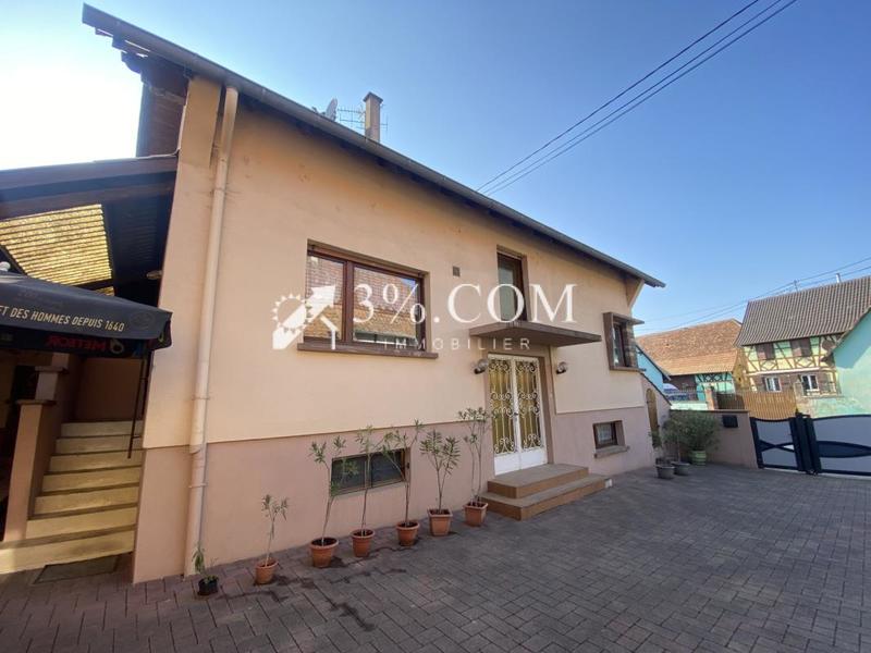 Maison - 179 m² - 6 pièces