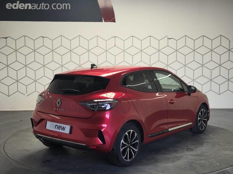Renault Clio TCe 90 Techno