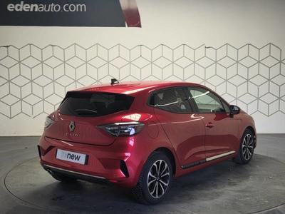 Renault Clio TCe 90 Techno