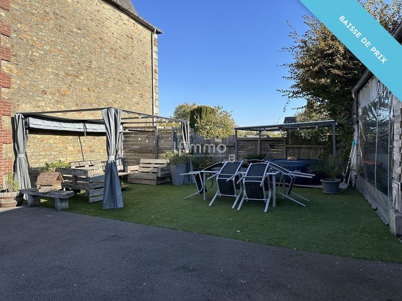 Maison de maîtres - 129 m² - 6 pièces