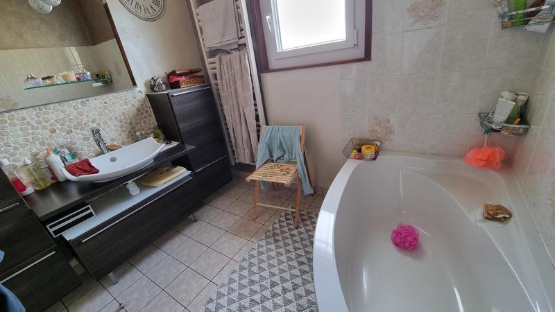 Maison - 120 m² - 7 pièces