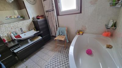 Maison - 120 m² - 7 pièces