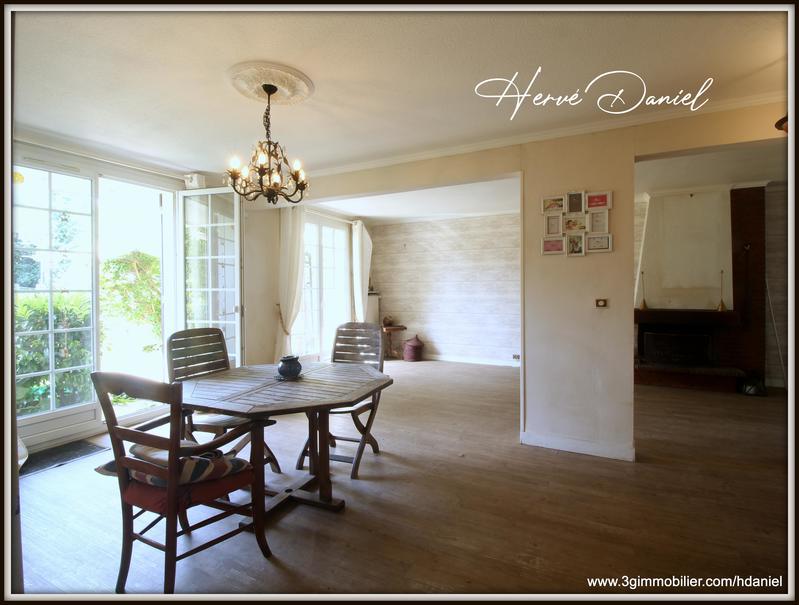 Maison jumelée - 149 m² - 7 pièces