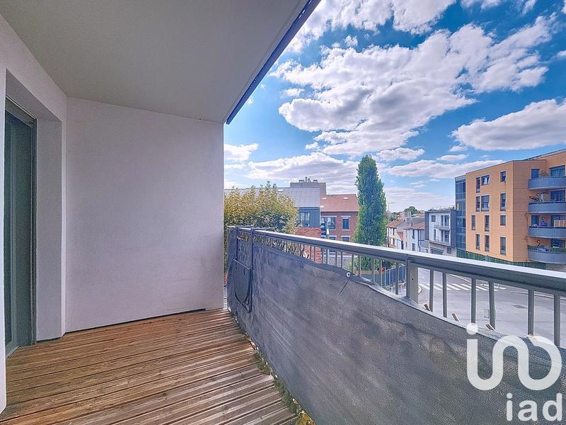 Appartement - 67 m² - 3 pièces