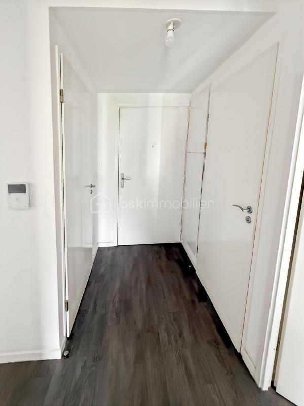 Appartement - 58 m² - 3 pièces