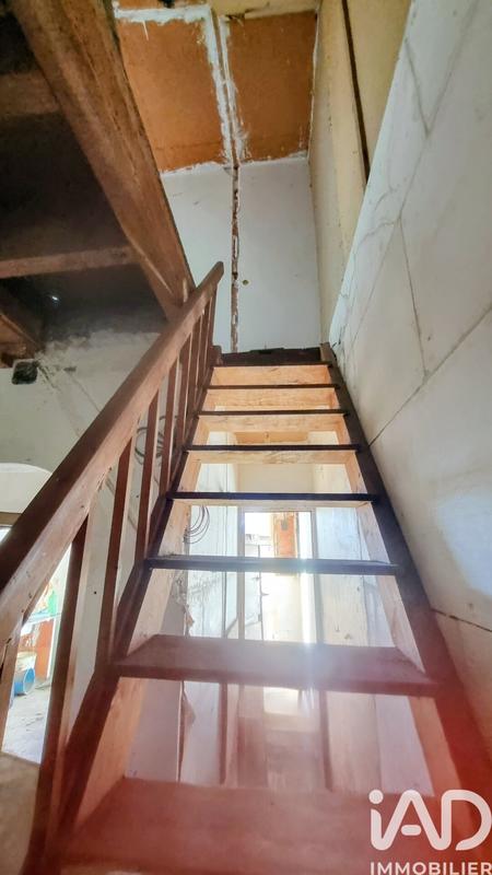 Maison de village - 64 m² - 3 pièces