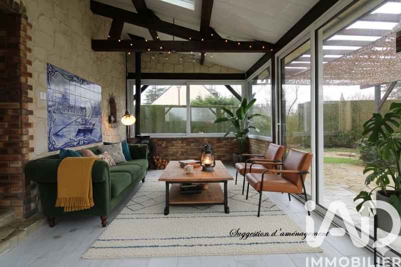 Maison - 142 m² - 4 pièces