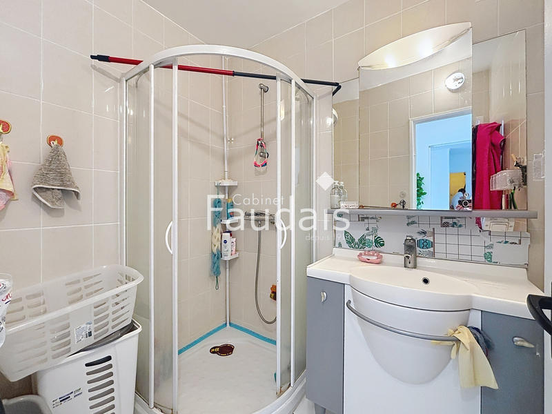 Maison - 71 m² - 4 pièces