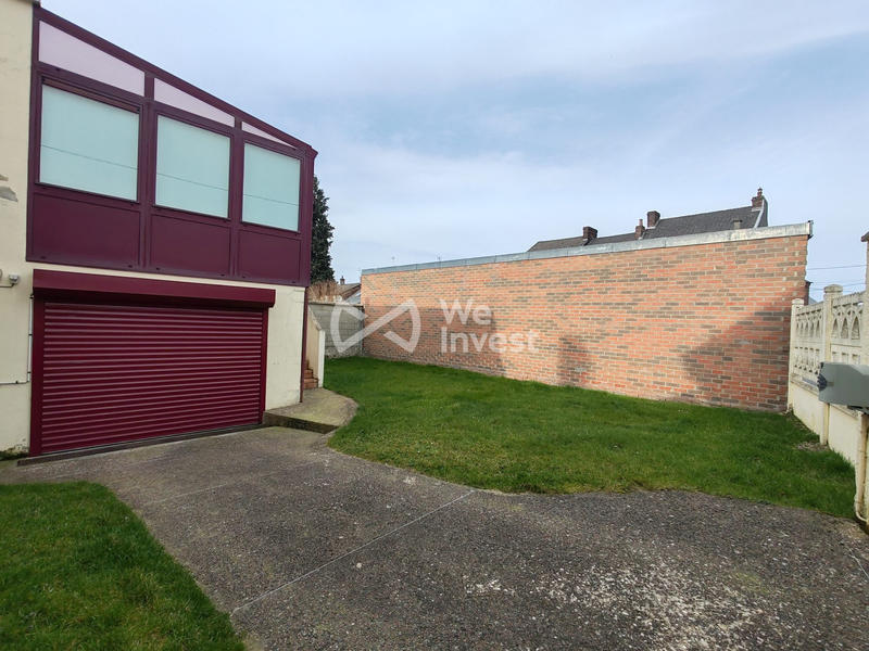 Maison - 130 m² - 8 pièces