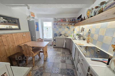 Maison de village - 90 m² - 4 pièces