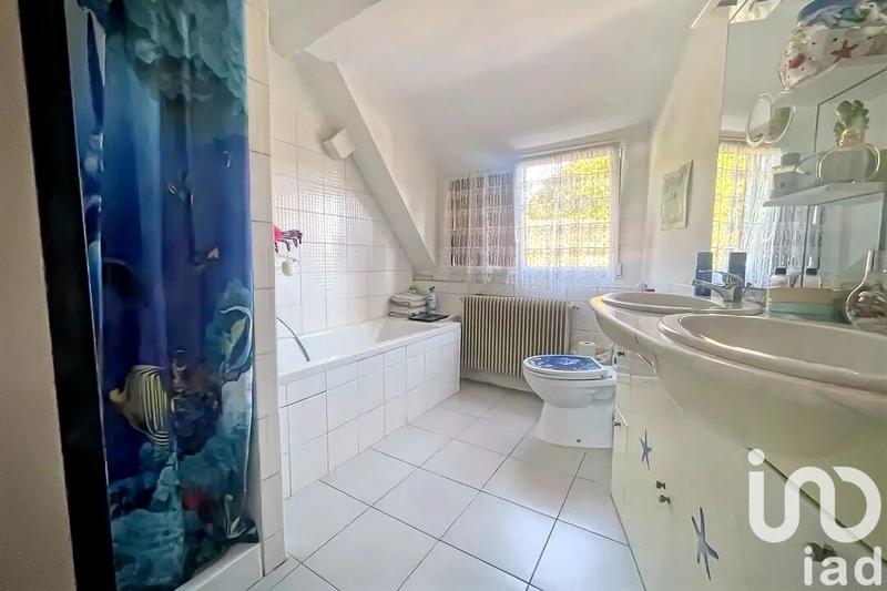 Maison - 116 m² - 6 pièces