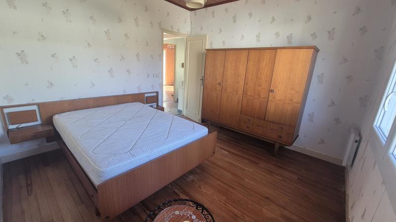 Maison - 104 m² - 5 pièces