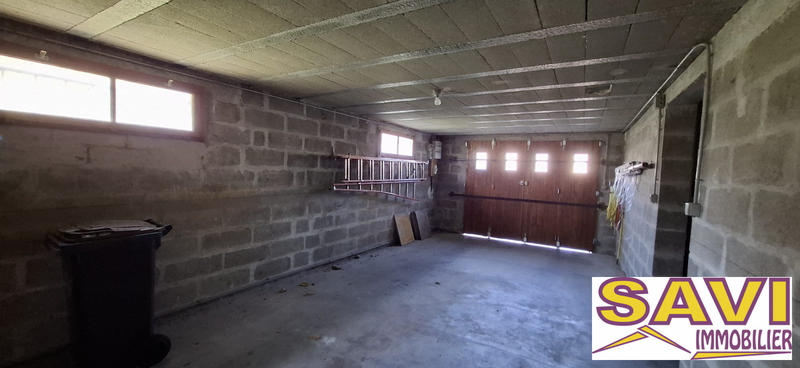 Maison - 121 m² - 5 pièces