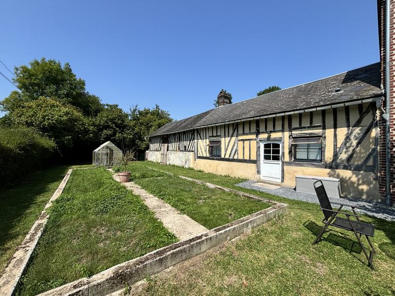 Maison ancienne - 160 m² - 7 pièces