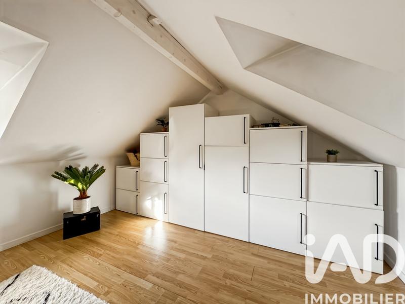 Maison - 124 m² - 5 pièces