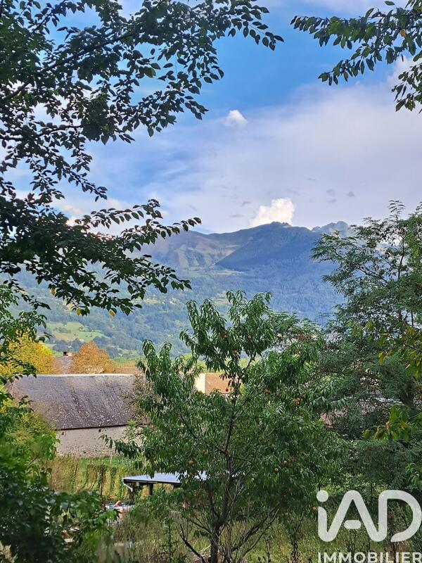 Maison de village - 108 m² - 5 pièces