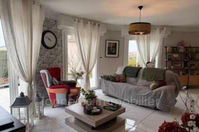 Maison - 150 m² - 5 pièces