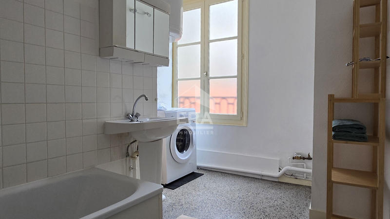 Appartement - 35 m² - 1 pièce