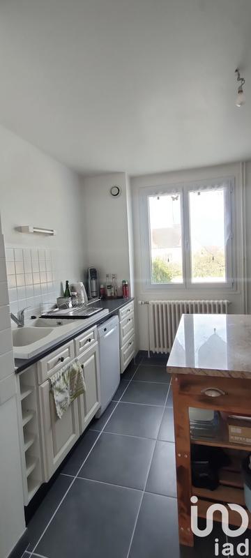 Maison - 112 m² - 4 pièces