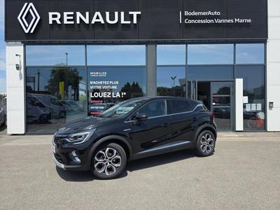 Renault Captur TCe 90 Techno