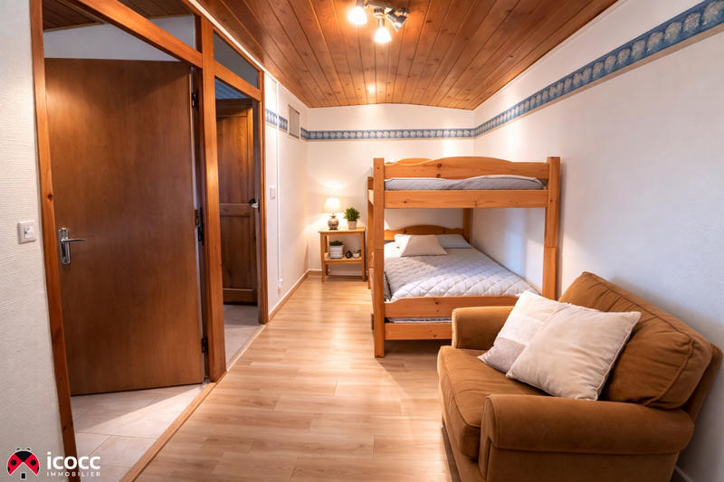 Maison - 94 m² - 4 pièces