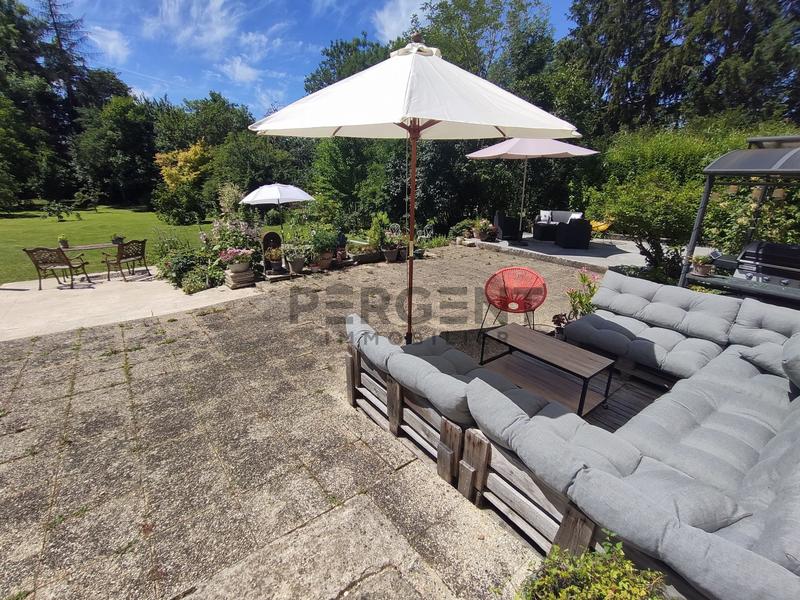 Maison - 130 m² - 6 pièces