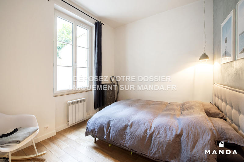 Appartement - 38 m² - 2 pièces