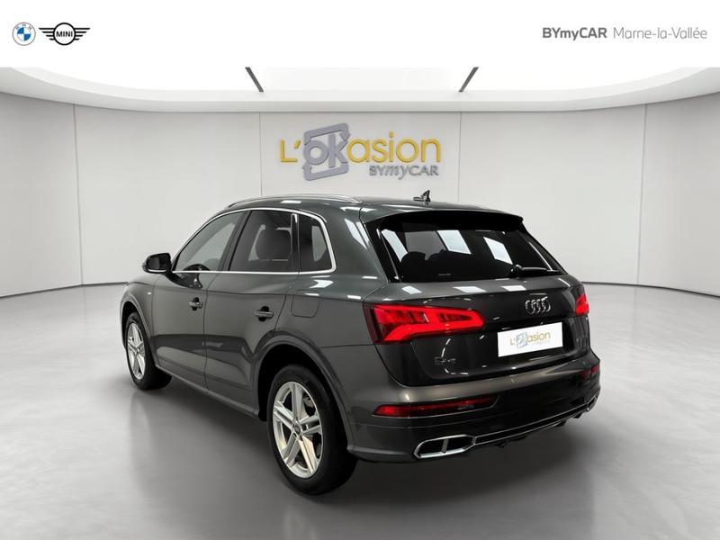 Audi Q5 55 Tfsi e 367 s tronic 7 Quattro s line