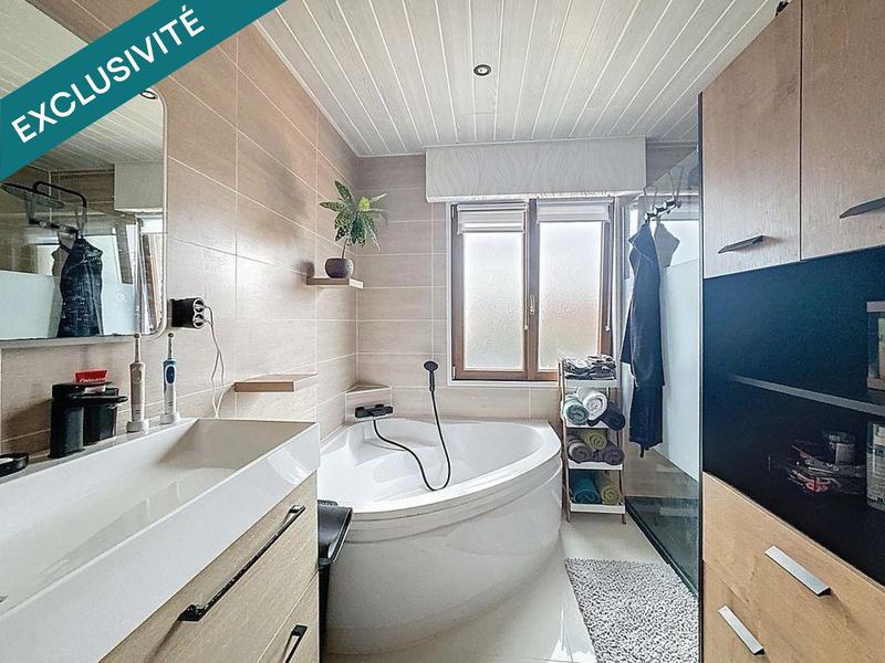 Maison - 86 m² - 5 pièces