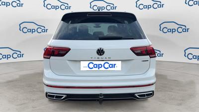 Volkswagen Tiguan II 2.0 Tdi 200 4Motion Dsg7 R-Line Exclusive
