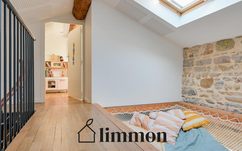 Maison - 160 m² - 5 pièces