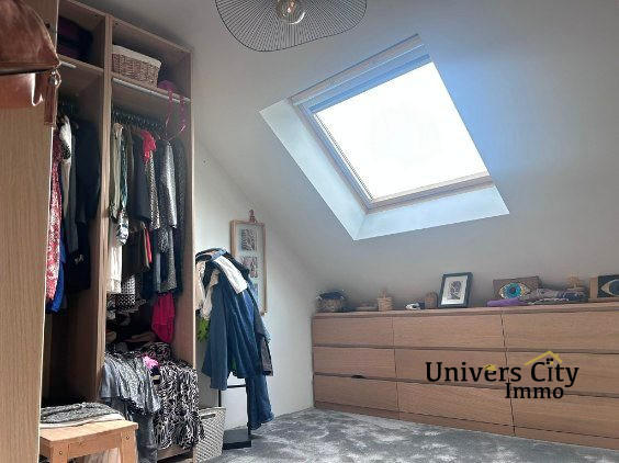 Maison - 156 m² - 7 pièces