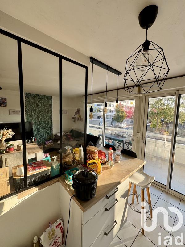 Appartement - 61 m² - 3 pièces