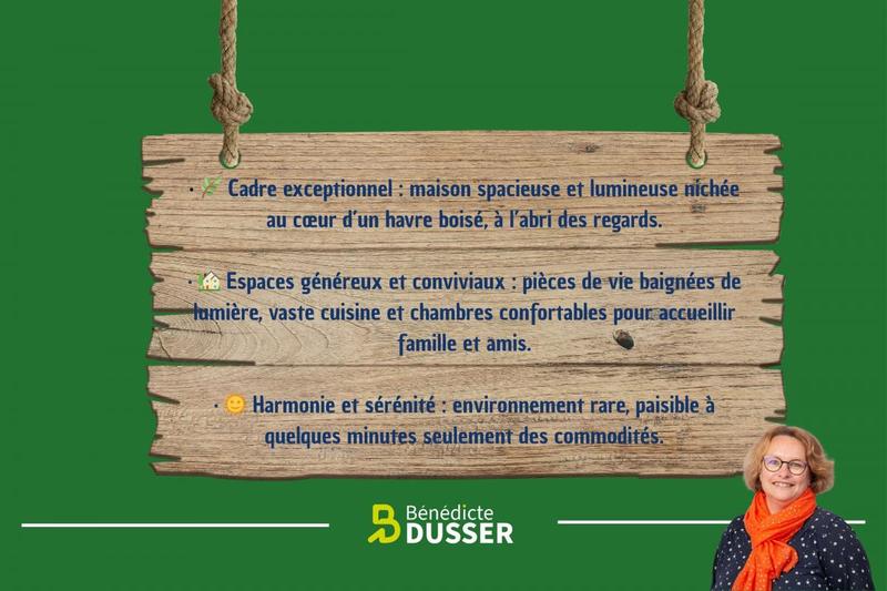 Maison - 230 m² - 6 pièces