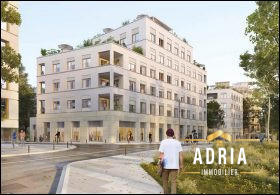 Appartement - 86 m² - 4 pièces