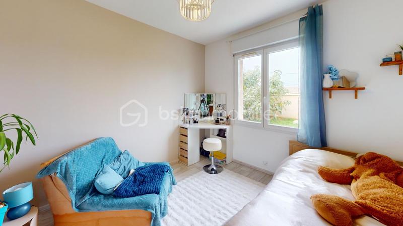 Maison - 132 m² - 5 pièces